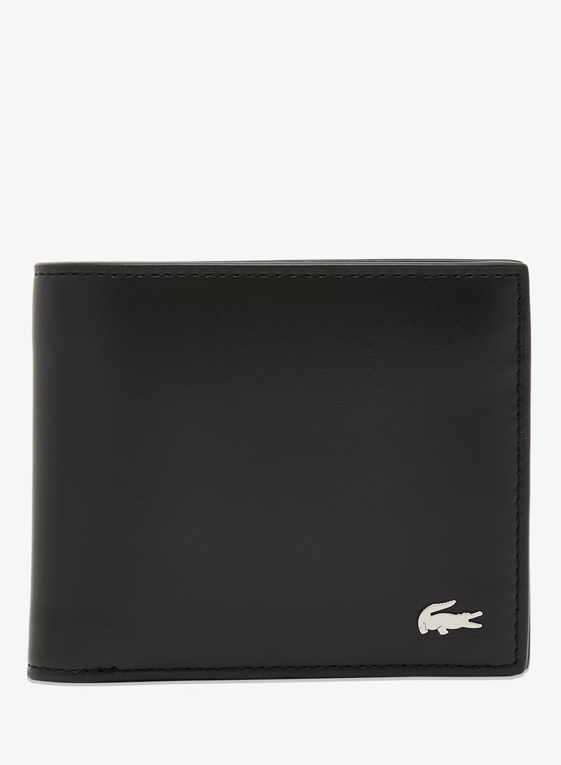 LACOSTE Large Leather Wallet - Image 1